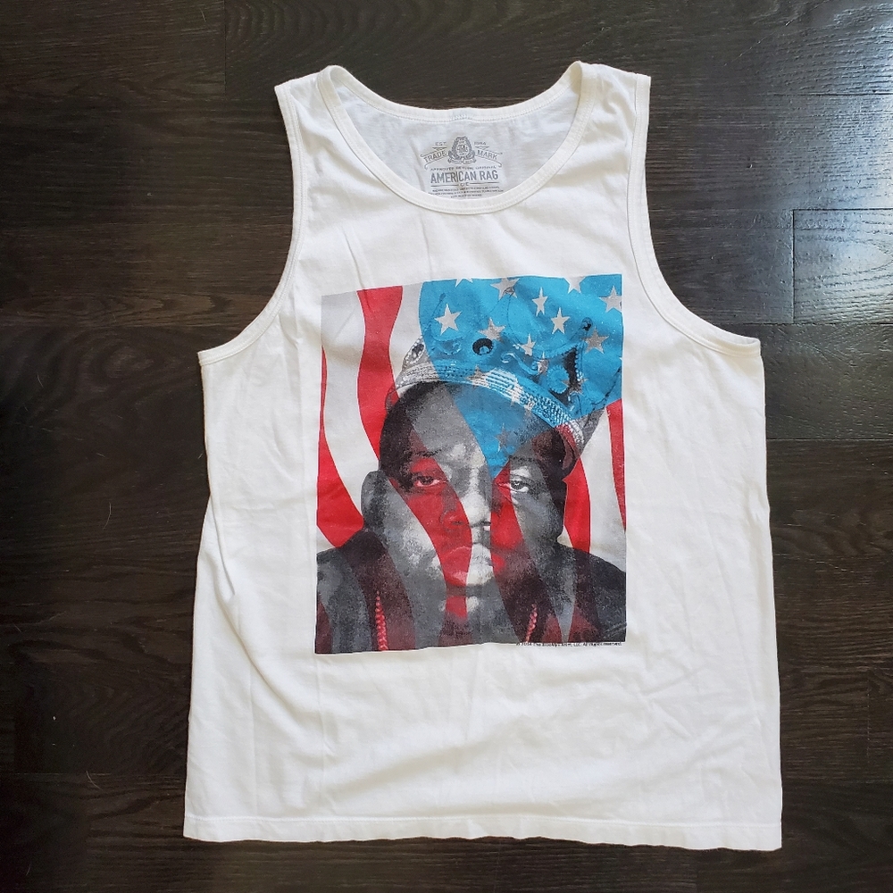 Men's Notorius BIG Tank Top